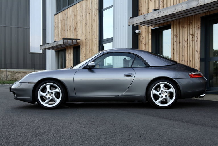 Porsche 996 Carrera
