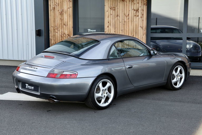 Porsche 996 Carrera