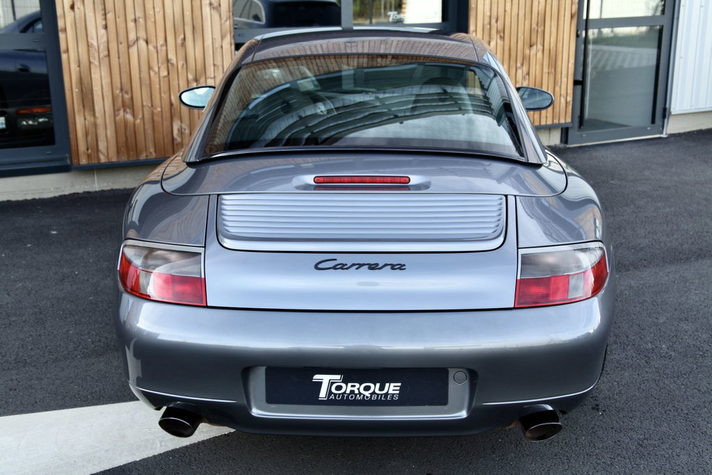 Porsche 996 Carrera