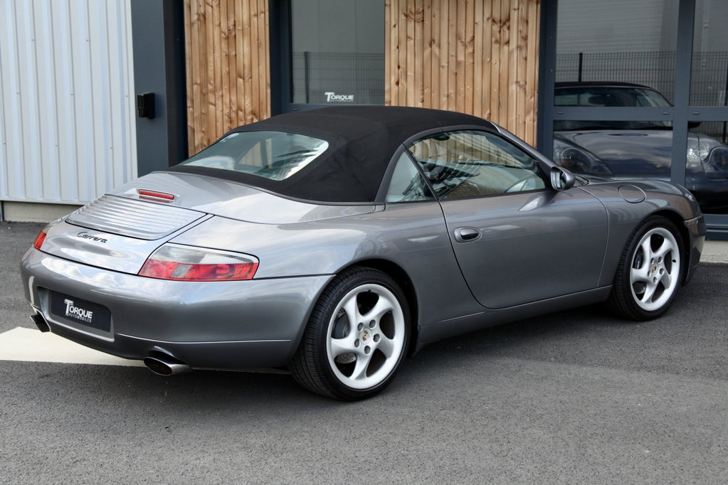 Porsche 996 Carrera