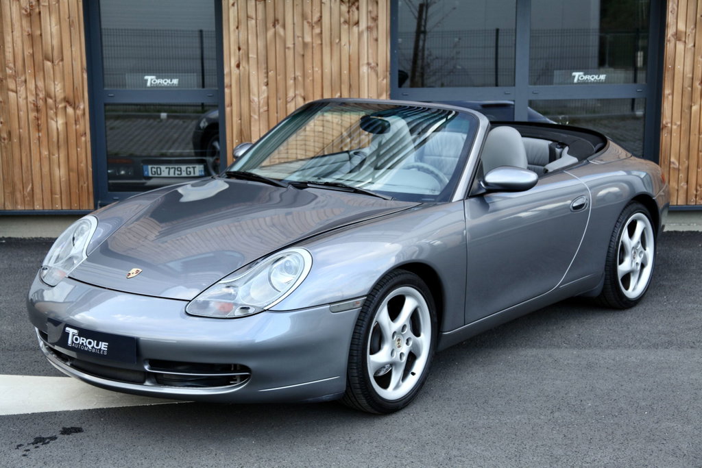 Porsche 996 Carrera