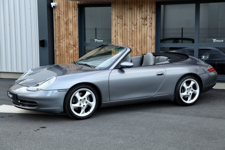 Porsche 996 Carrera