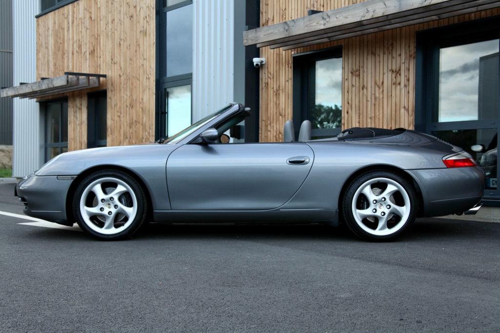Porsche 996 Carrera