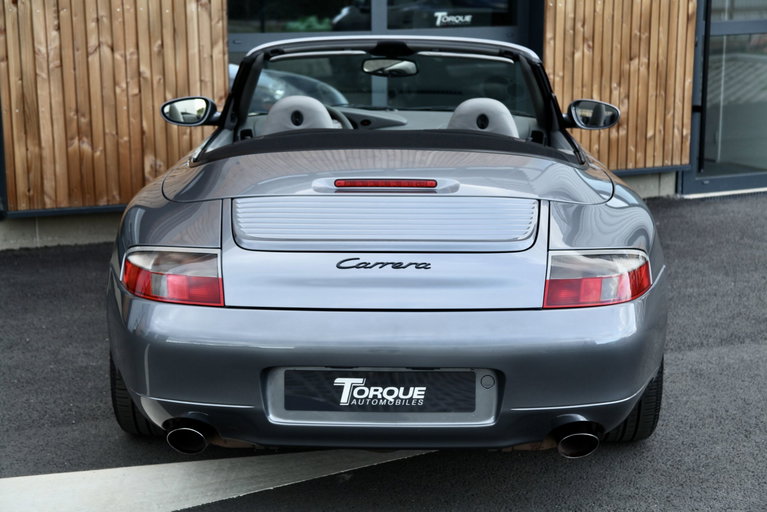 Porsche 996 Carrera