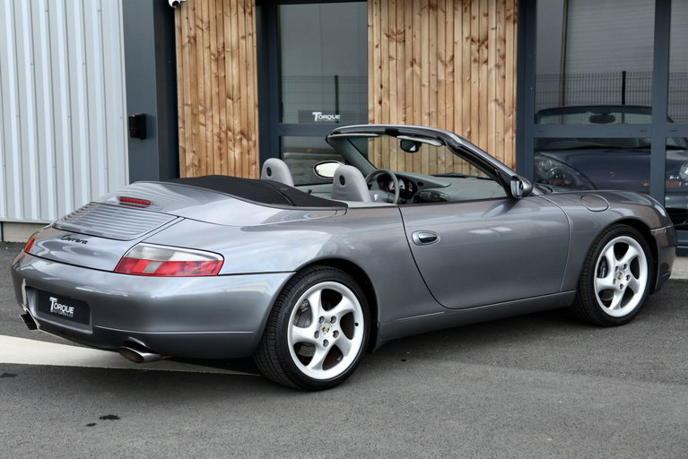 Porsche 996 Carrera