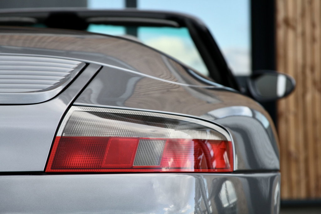 Porsche 996 Carrera