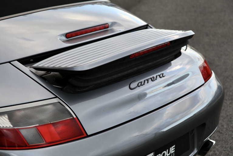 Porsche 996 Carrera