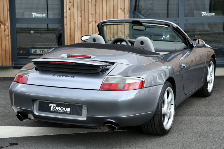 Porsche 996 Carrera