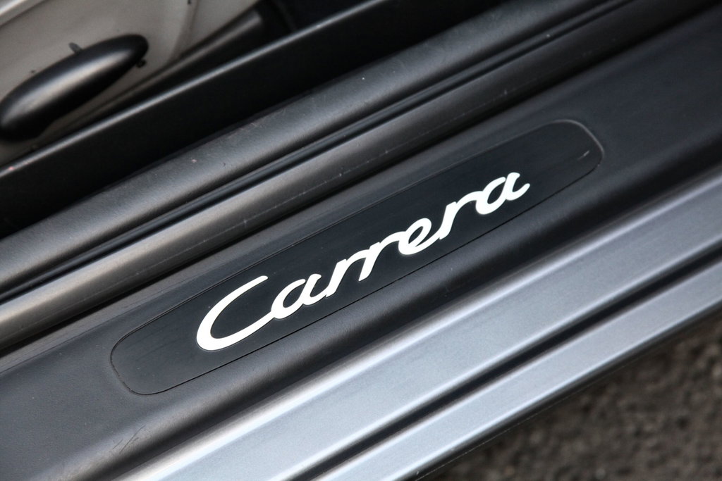 Porsche 996 Carrera
