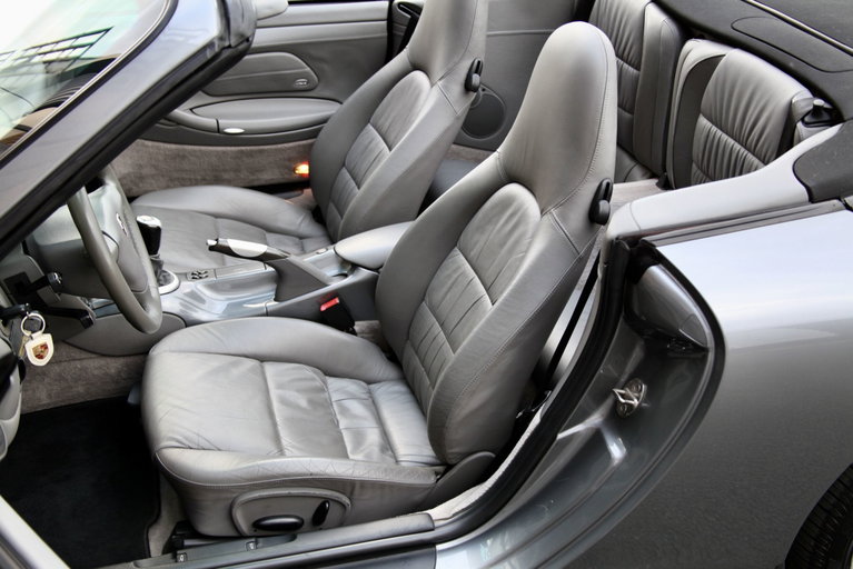 Porsche 996 Carrera