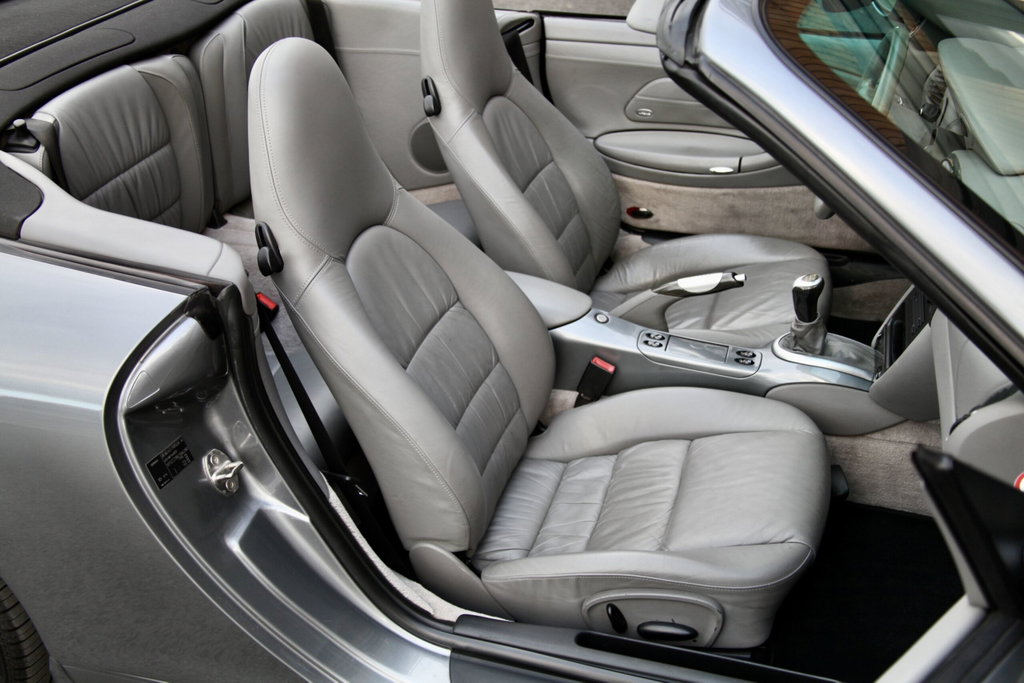 Porsche 996 Carrera