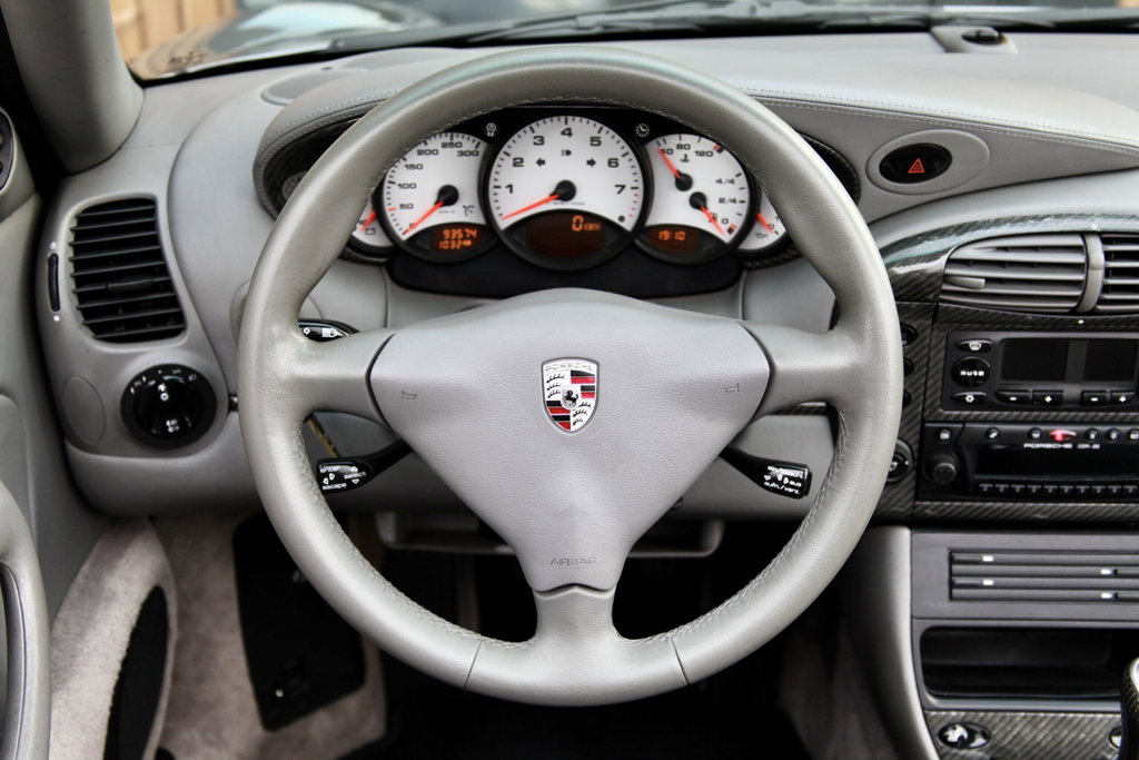 Porsche 996 Carrera