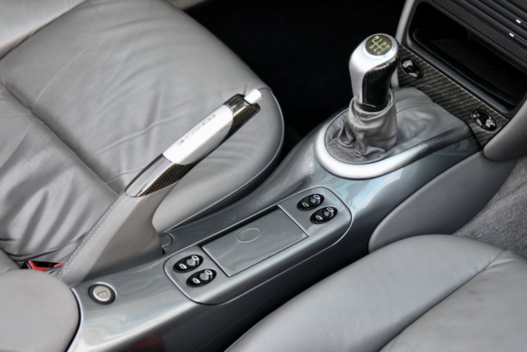 Porsche 996 Carrera