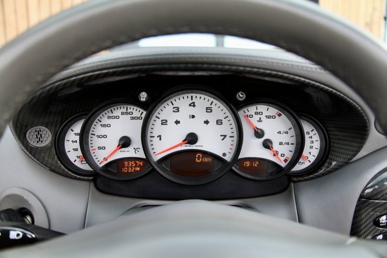 Porsche 996 Carrera