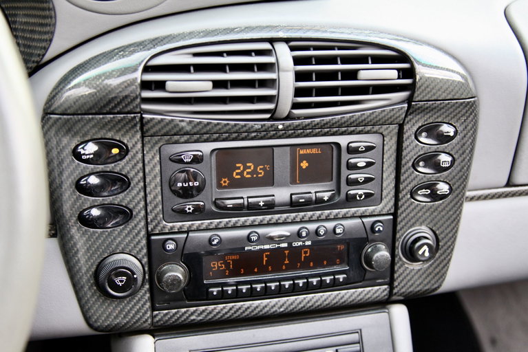 Porsche 996 Carrera