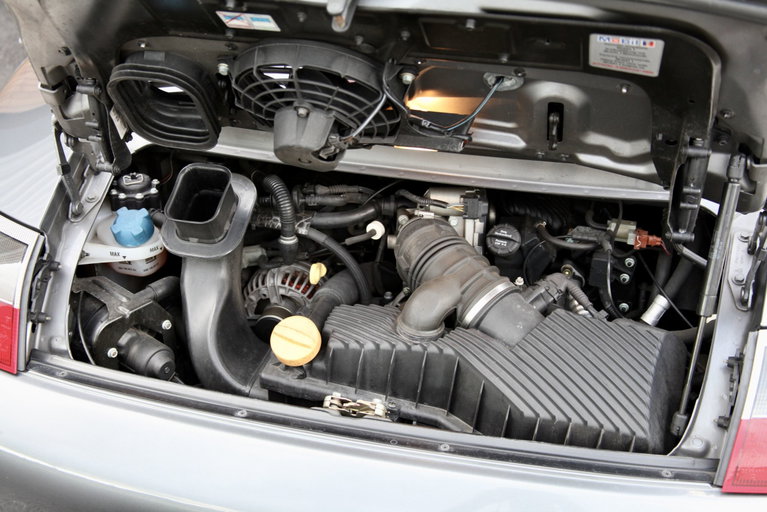 Porsche 996 Carrera