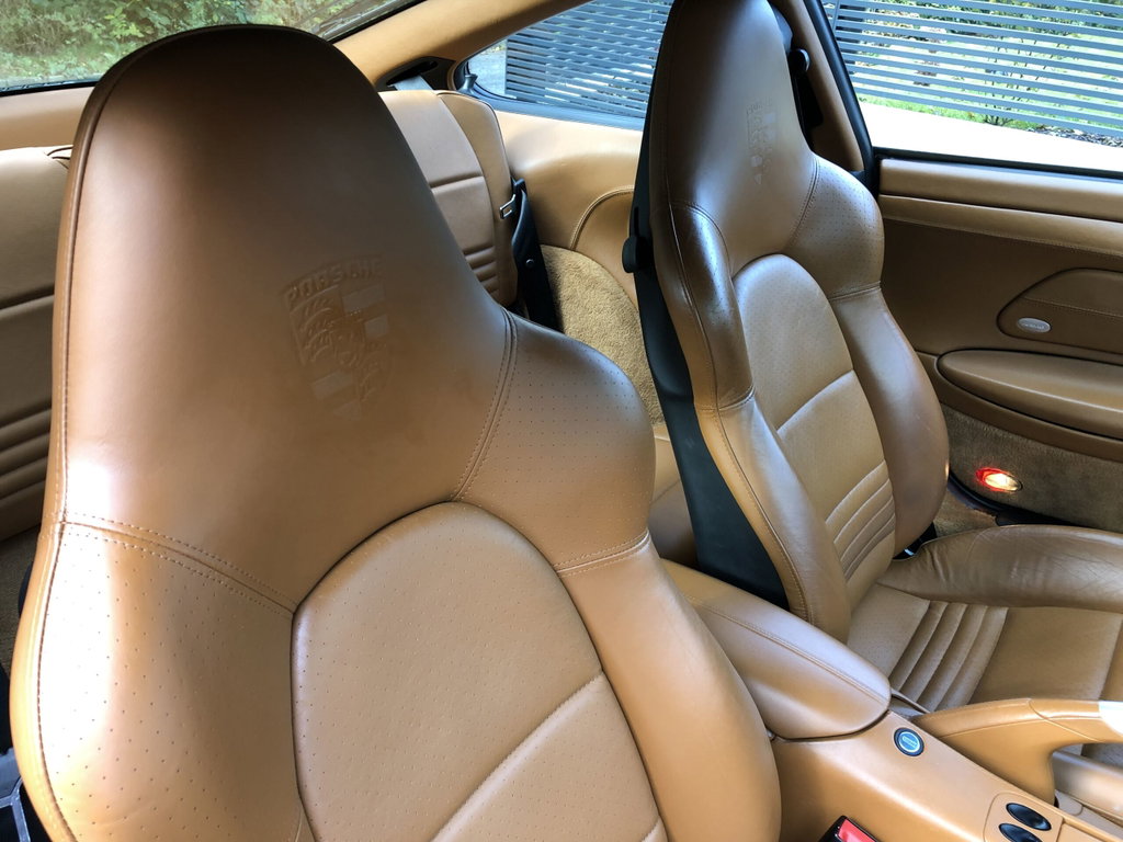Porsche 996.2 Carrera 4S