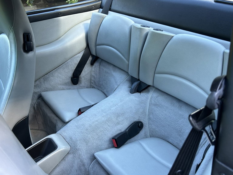 Porsche 993 Carrera