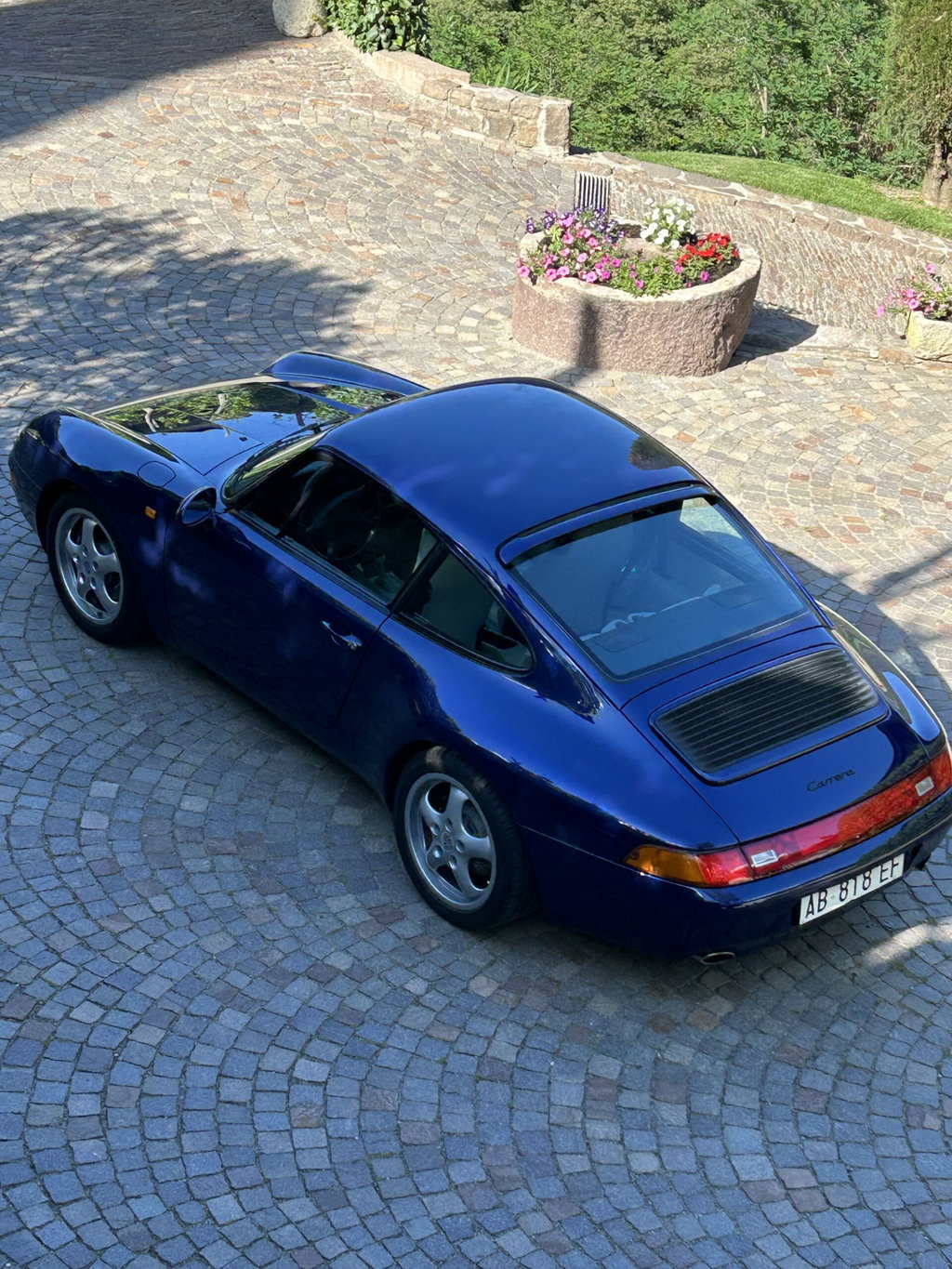 Porsche 993 Carrera