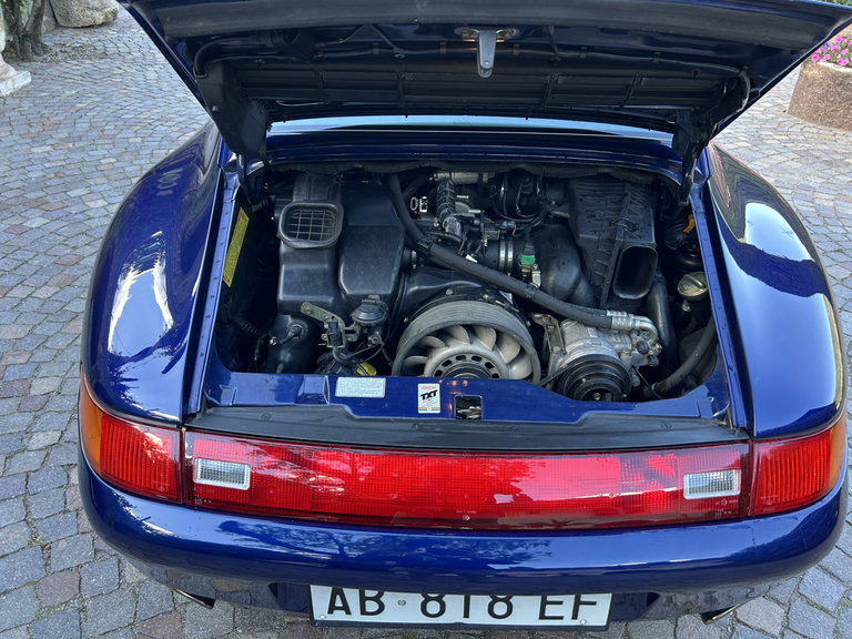 Porsche 993 Carrera