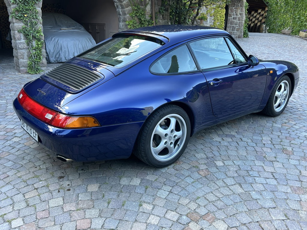 Porsche 993 Carrera