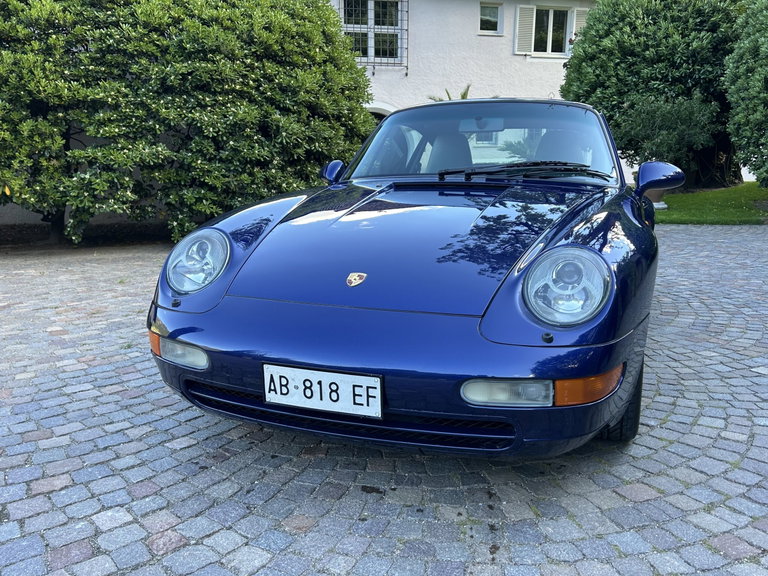 Porsche 993 Carrera