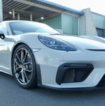 Porsche 718 Cayman GT4