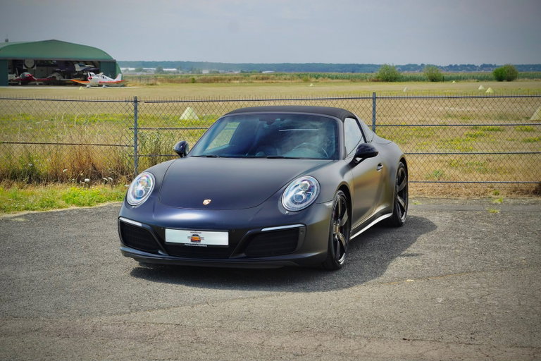 Porsche 991.2 Targa 4S