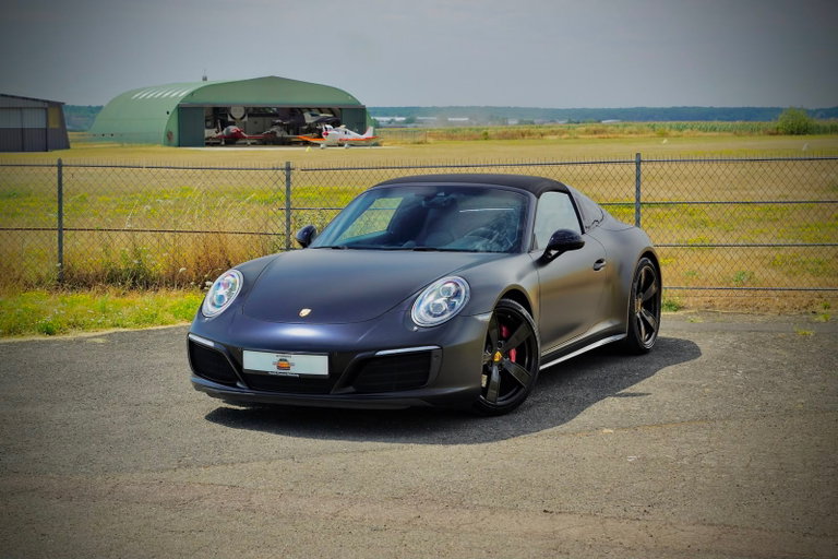 Porsche 991.2 Targa 4S