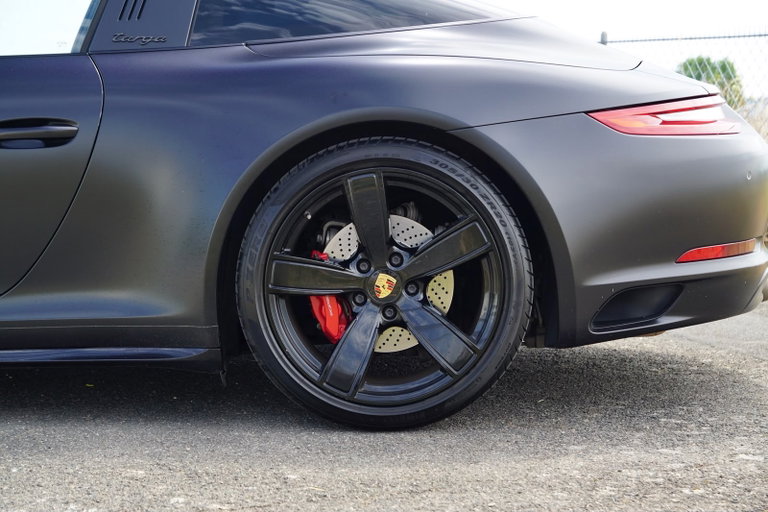 Porsche 991.2 Targa 4S