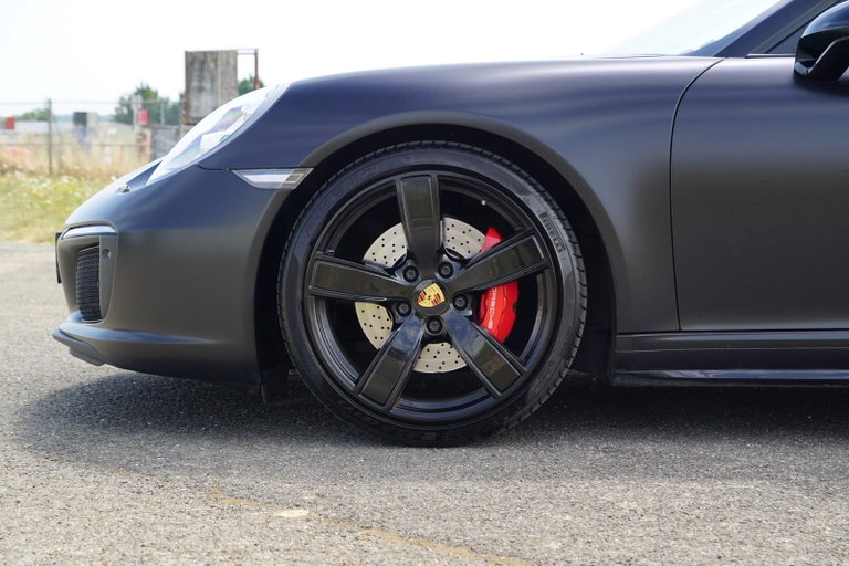 Porsche 991.2 Targa 4S