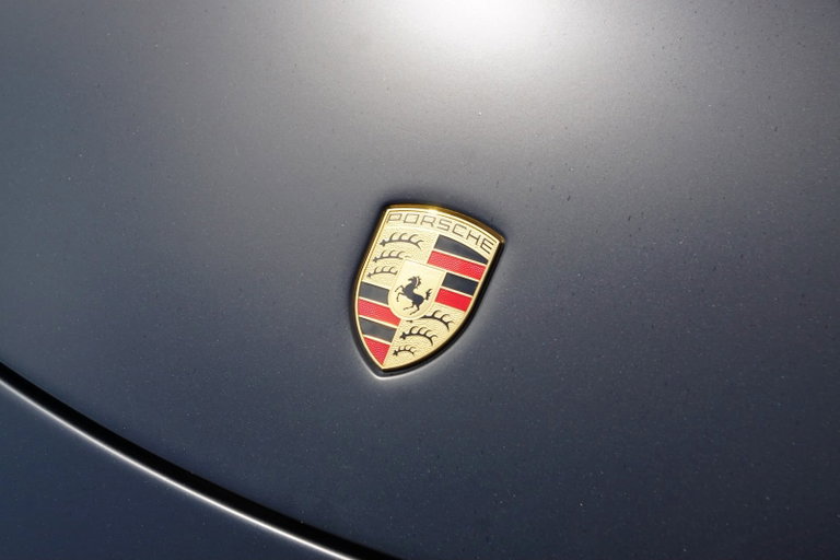 Porsche 991.2 Targa 4S