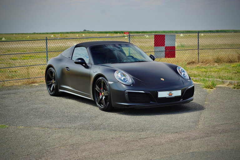 Porsche 991.2 Targa 4S