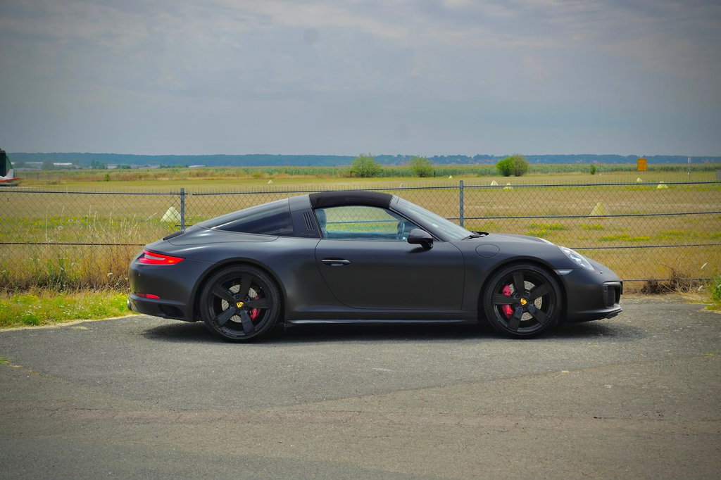 Porsche 991.2 Targa 4S
