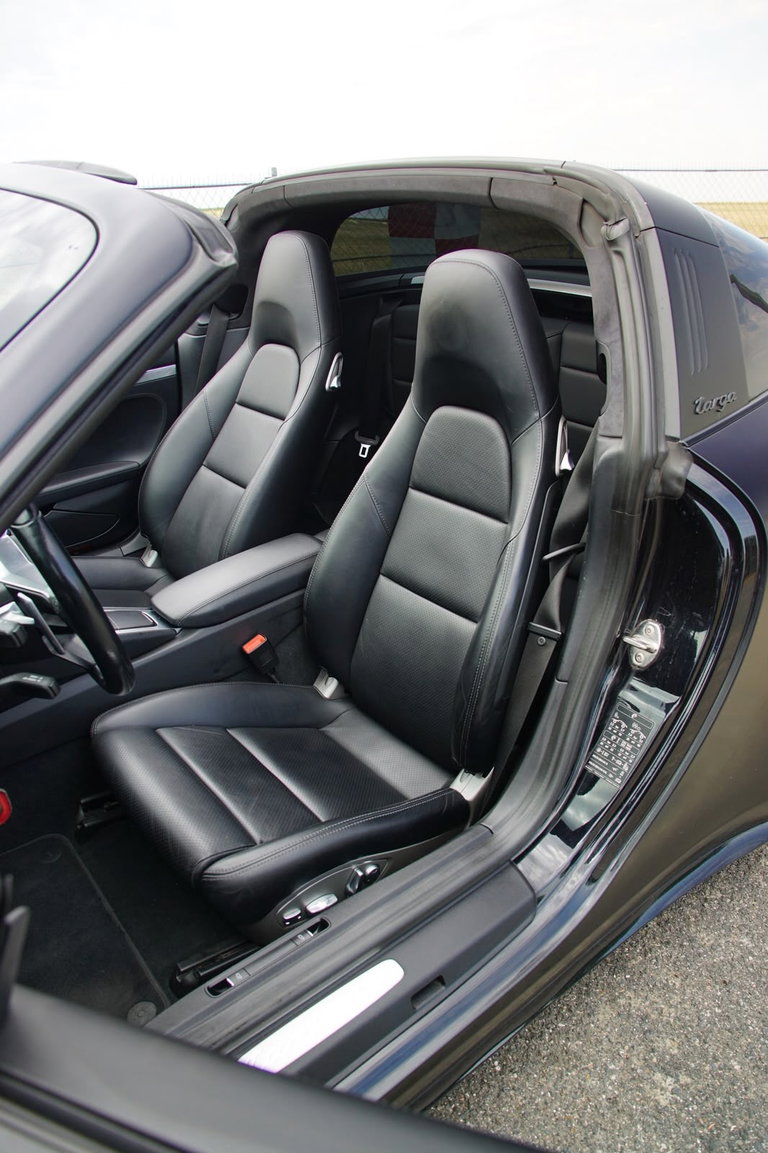 Porsche 991.2 Targa 4S