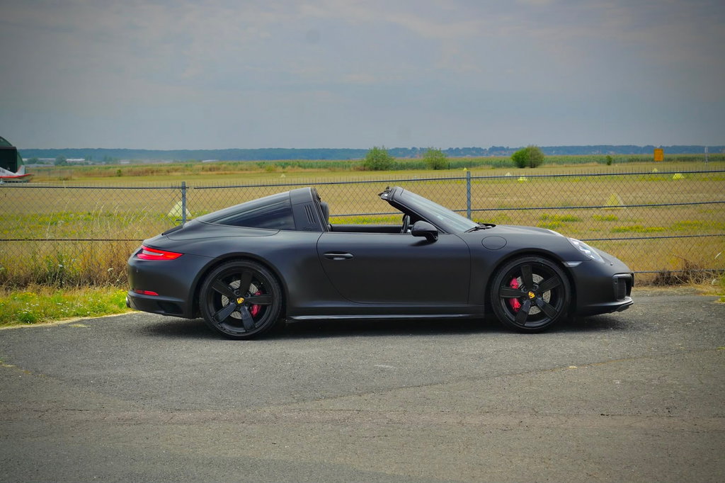 Porsche 991.2 Targa 4S