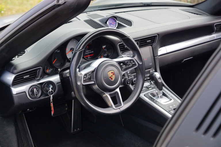 Porsche 991.2 Targa 4S