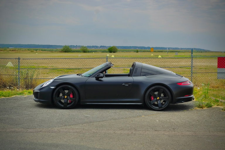 Porsche 991.2 Targa 4S