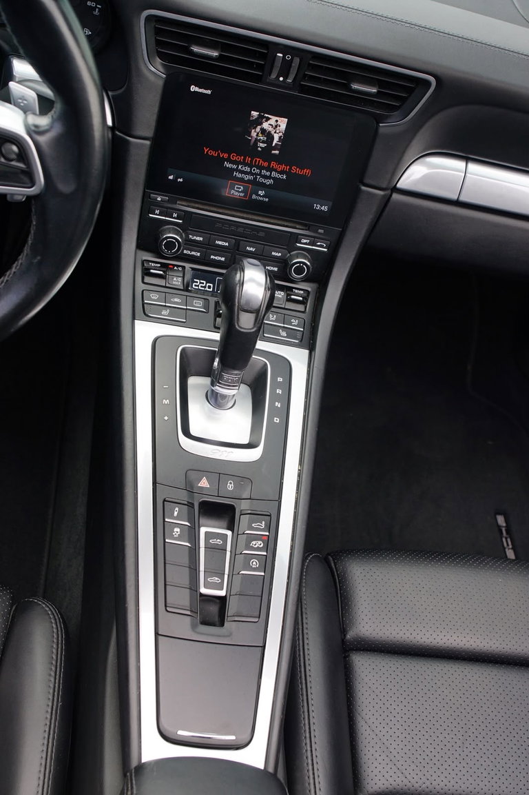 Porsche 991.2 Targa 4S