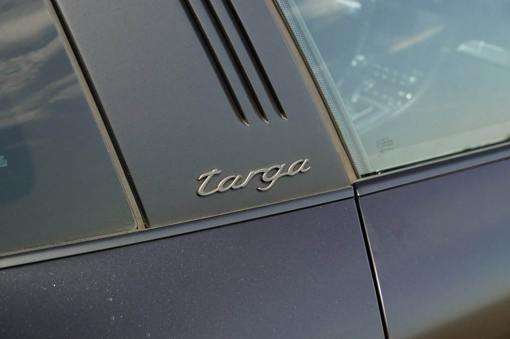 Porsche 991.2 Targa 4S