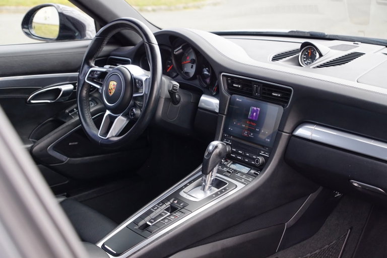 Porsche 991.2 Targa 4S