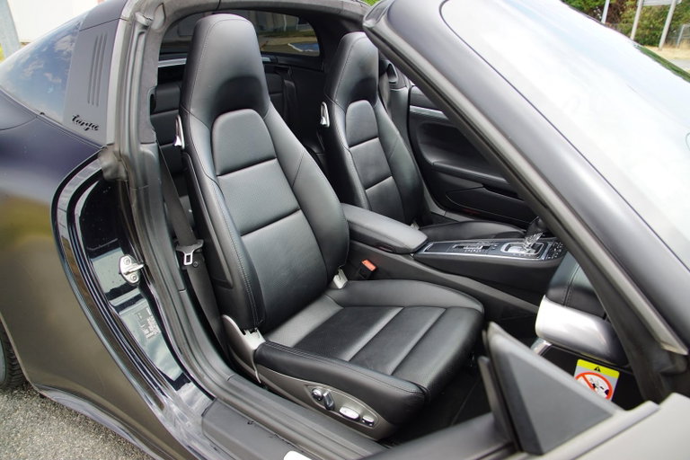 Porsche 991.2 Targa 4S
