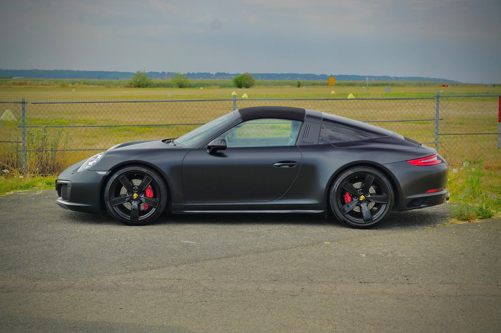 Porsche 991.2 Targa 4S