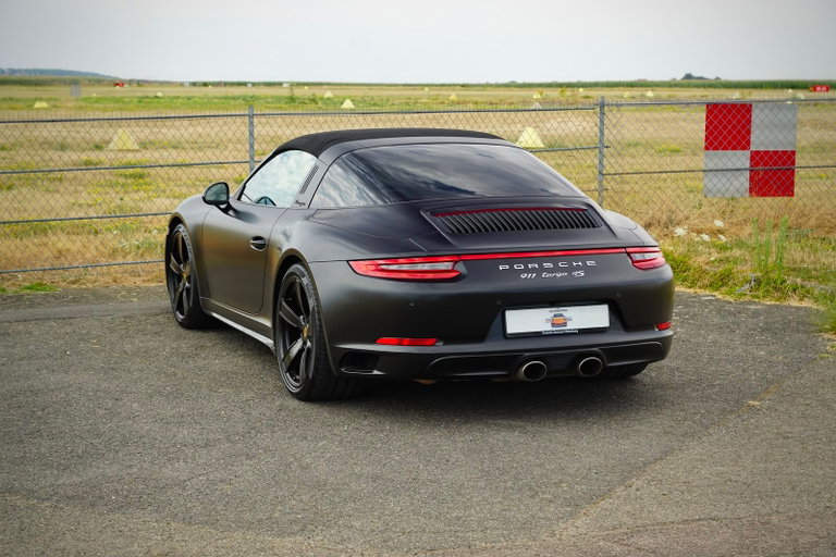 Porsche 991.2 Targa 4S