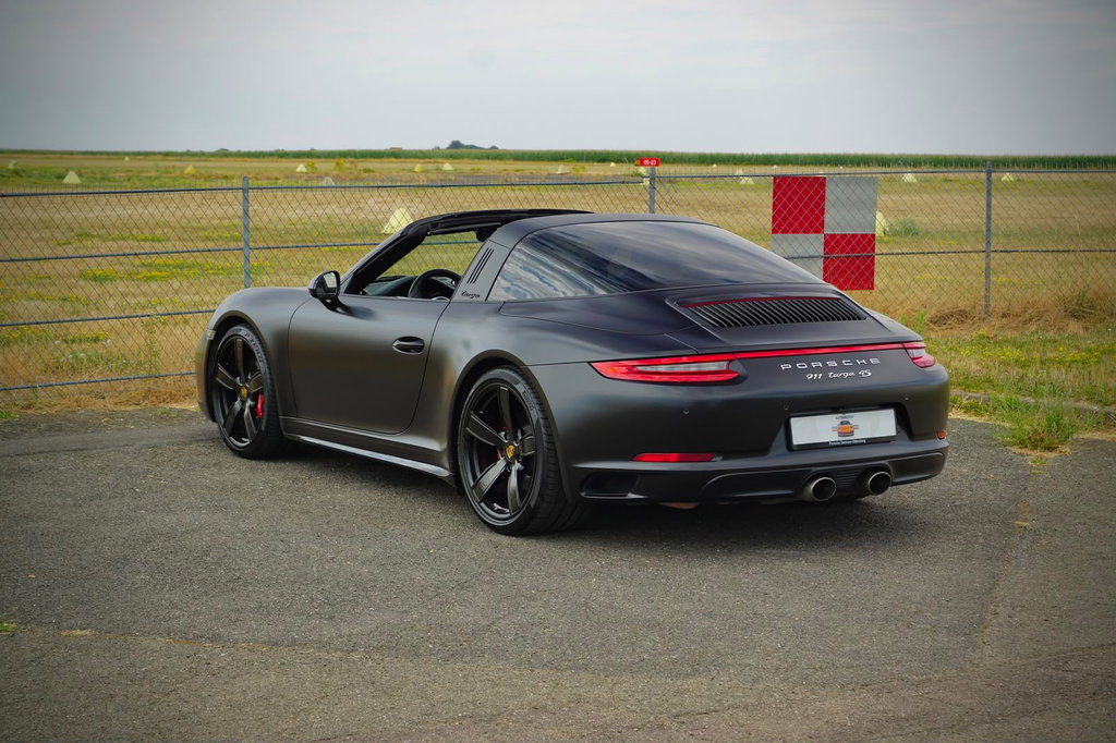 Porsche 991.2 Targa 4S