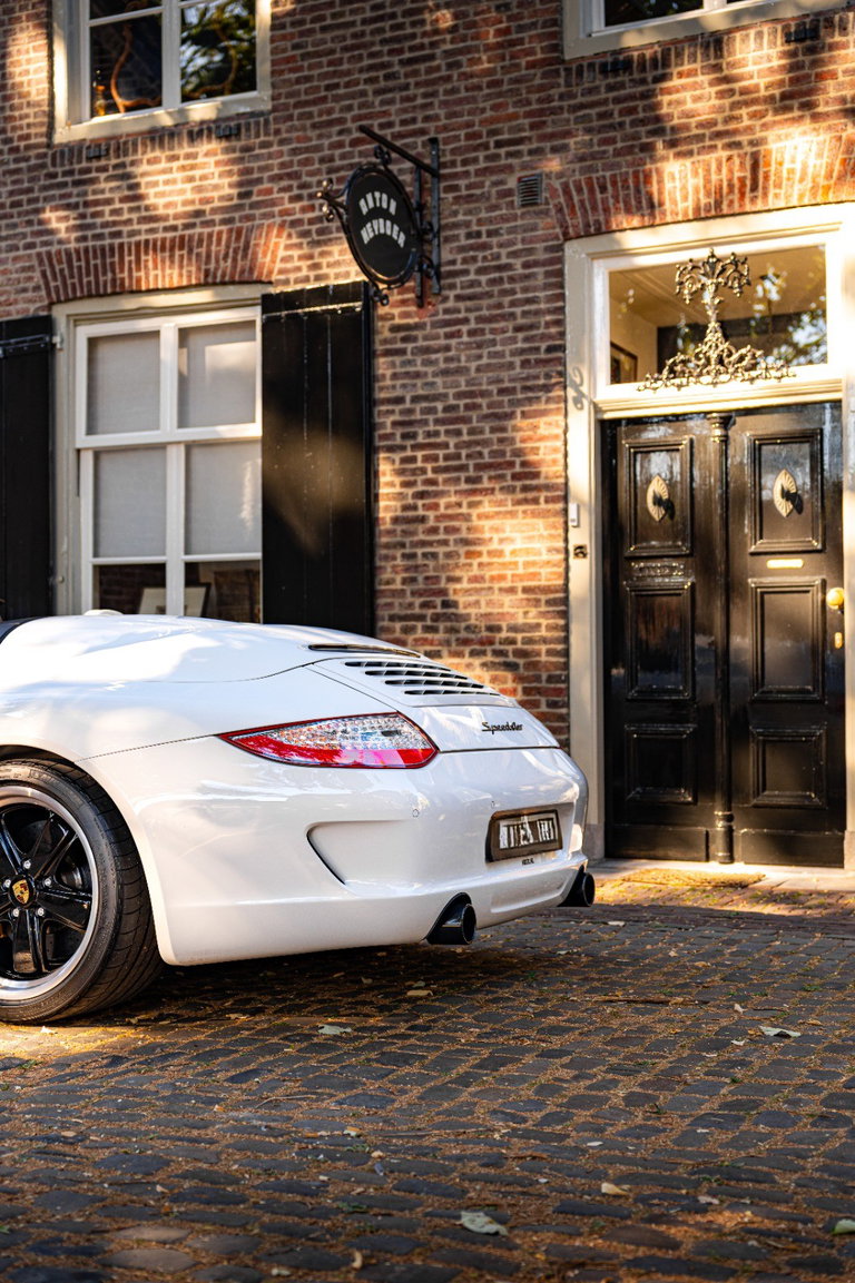 Porsche 997.2 Speedster