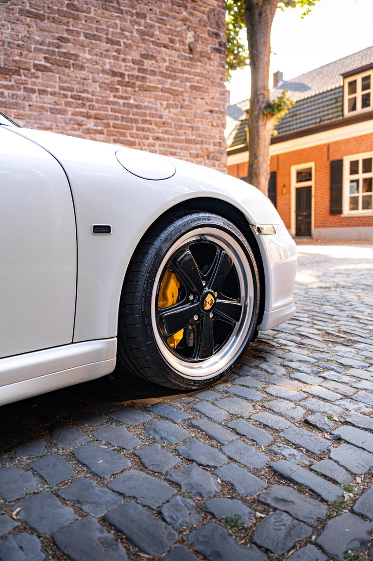 Porsche 997.2 Speedster
