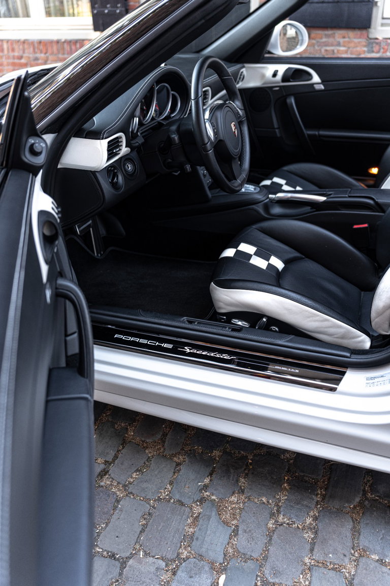 Porsche 997.2 Speedster