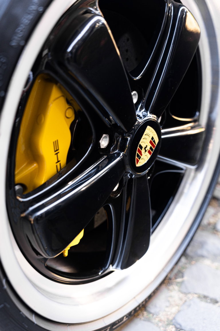 Porsche 997.2 Speedster