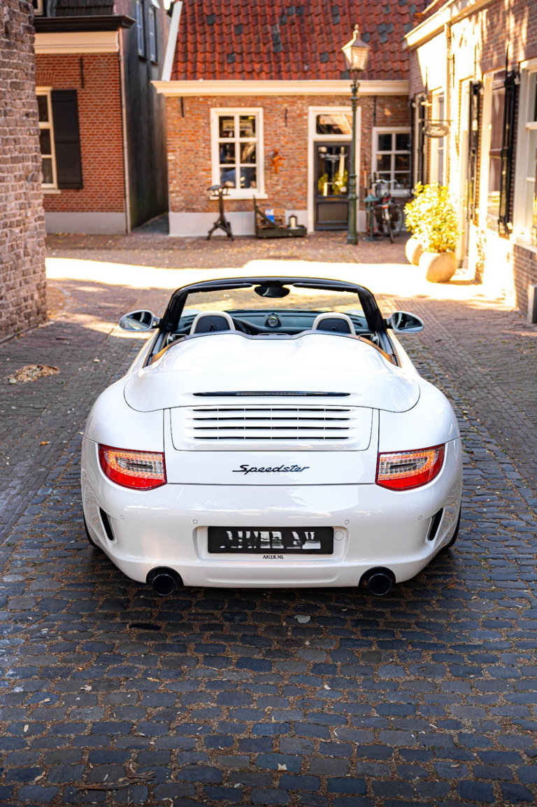 Porsche 997.2 Speedster